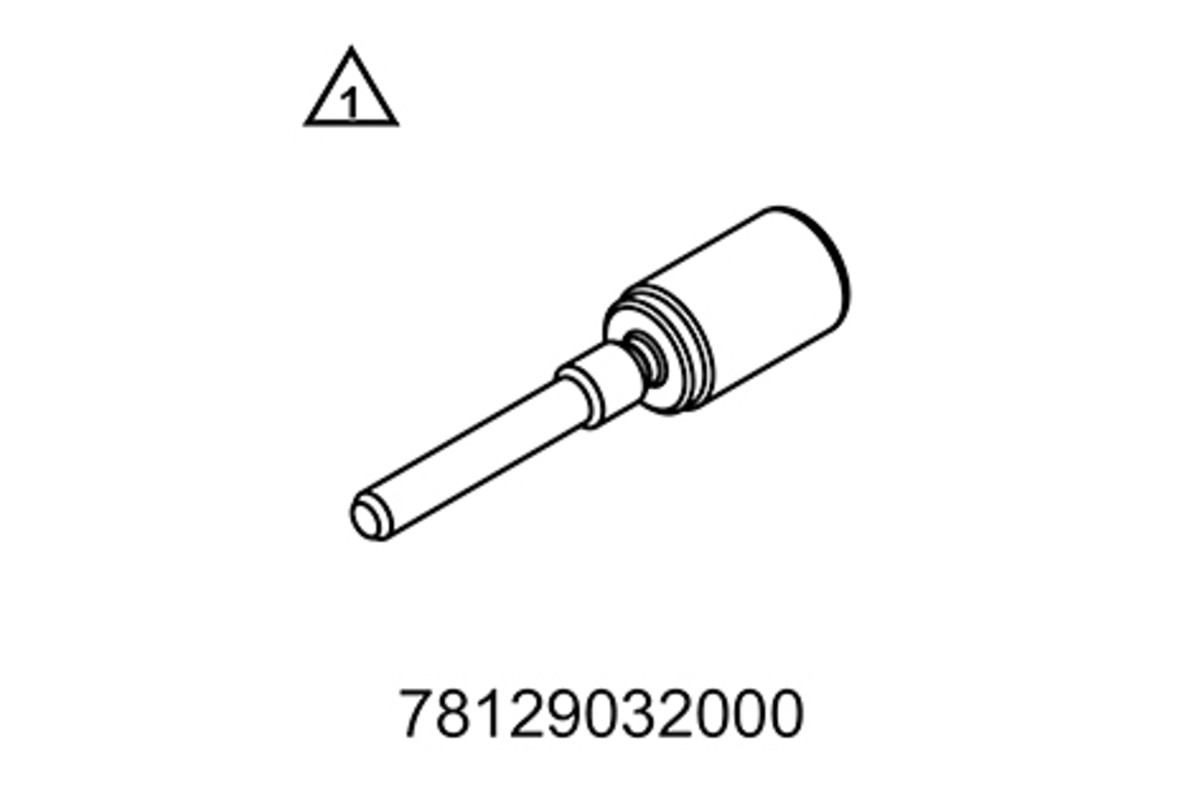 Locking Screw 450/500 2014-2025