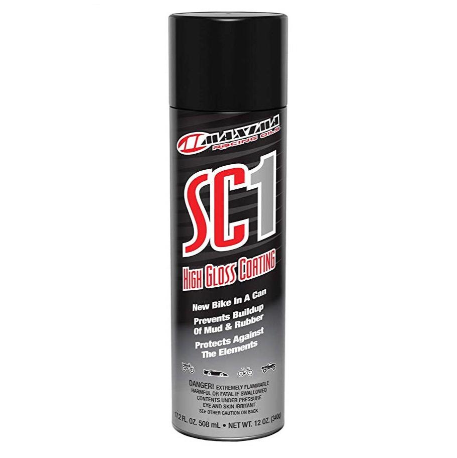 Maxima SC1 Silicon Cleaner Conditioner