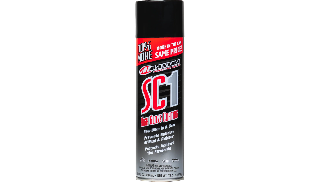 Maxima SC1 Silicon Cleaner Conditioner