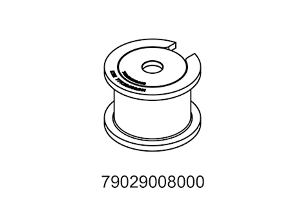 Insert for Crankshaft Pressing Tool 250 SX-F/XC-F 2016-2022