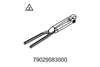 Footrest Spring Plier