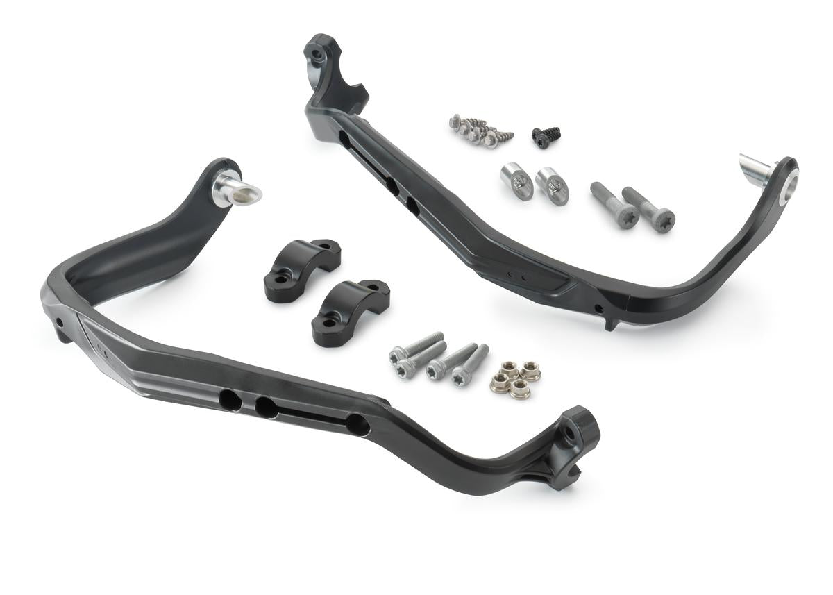 KTM Wrap-Around Handguard Mounting Kit MX/Enduro 2014-2025 KTM Wrap-Around Handguard Mounting Kit MX/Enduro 2014-2025