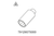 Multi-tooth Wrench Socket 32mm