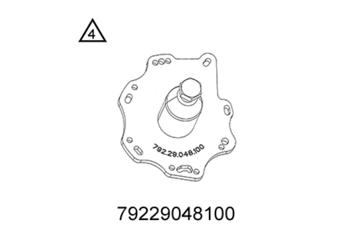 Case separating tool MX/Enduro 2016-2025