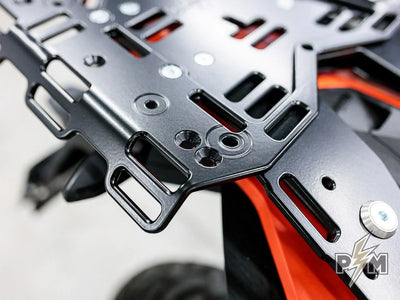 Extension Plate for 690 Enduro 2019+ / GasGas ES 700 (New Version)