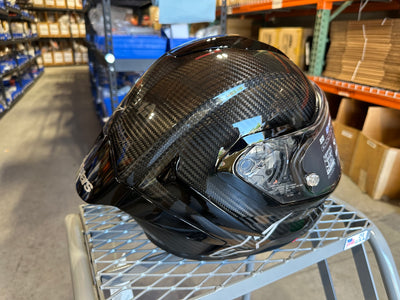 Alpinestars Supertech R10 Solid Helmet (OPEN BOX SPECIAL)
