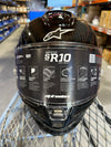 Alpinestars Supertech R10 Solid Helmet (OPEN BOX SPECIAL)