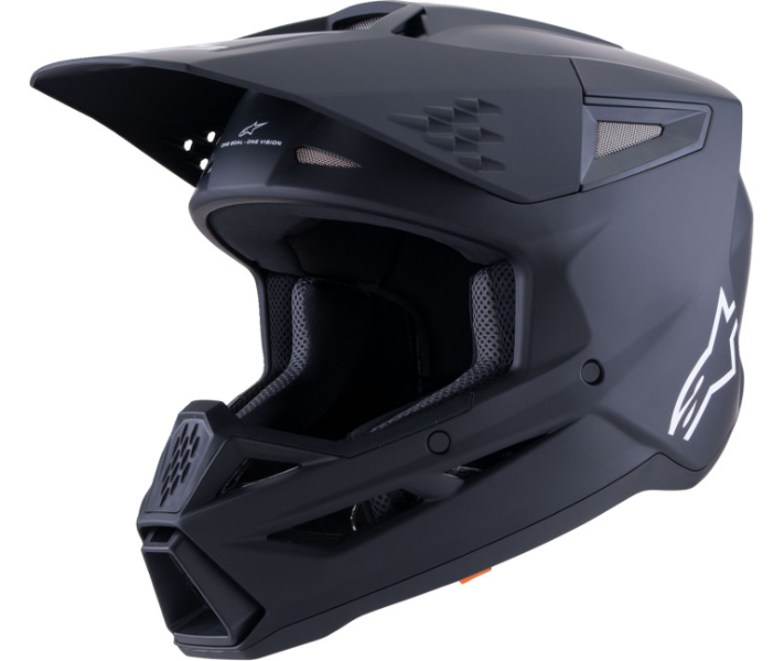 2020 dirt bike helmets Arai - VX-Pro4 Solid Helmet Moisture wicking machine washable cheek pads and comfort liner Fox Racing 2020 V1 Oktiv