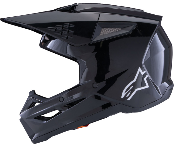 alpinestars mountain bike helmet Alpinestars SM3 Solid Helmet