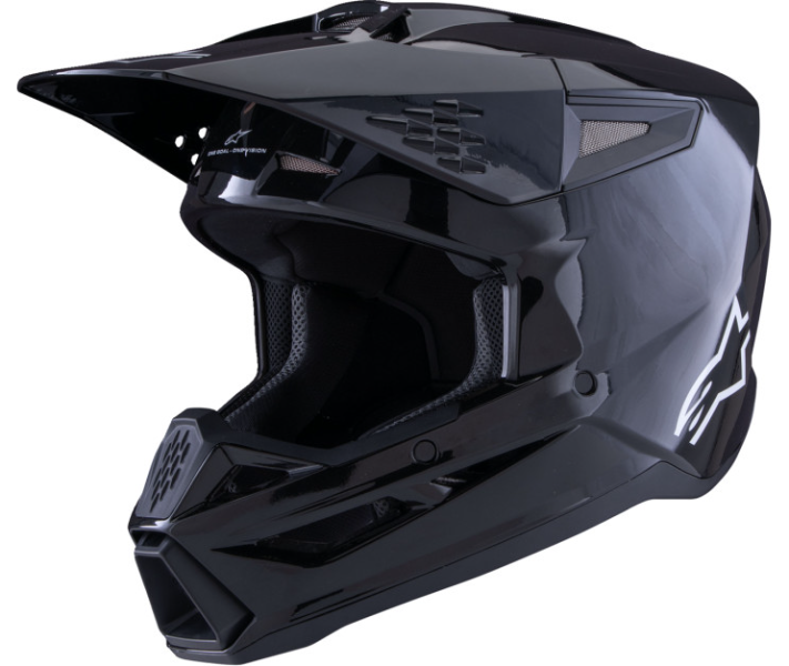 Alpinestars SM3 Solid Helmet Alpinestars SM3 Solid Helmet
