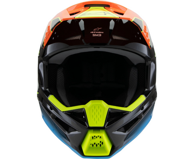 Alpinestars Youth SM3 Fray Helmet