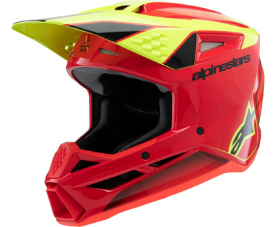 Alpinestars Youth SM3 Fray Helmet