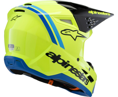 Alpinestars Youth SM3 Radium Helmet