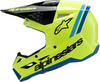 Alpinestars Youth SM3 Radium Helmet