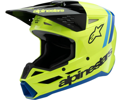 Alpinestars Youth SM3 Radium Helmet