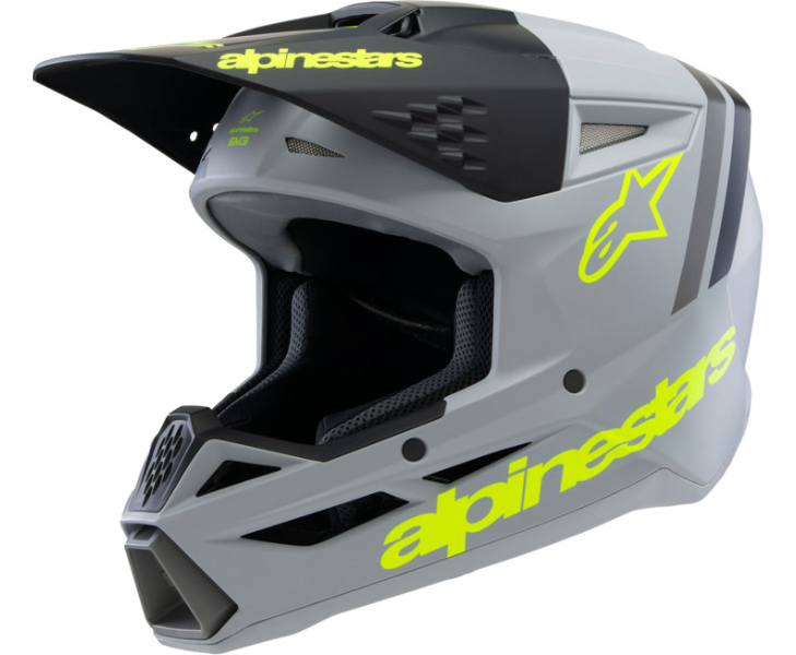 Alpinestars Youth SM3 Radium Helmet