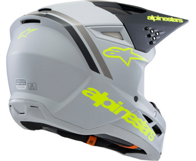 Alpinestars Youth SM3 Radium Helmet