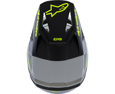 Alpinestars Youth SM3 Radium Helmet