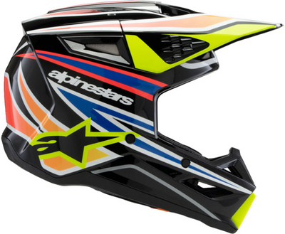 Alpinestars Youth SM3 Wurx Helmet