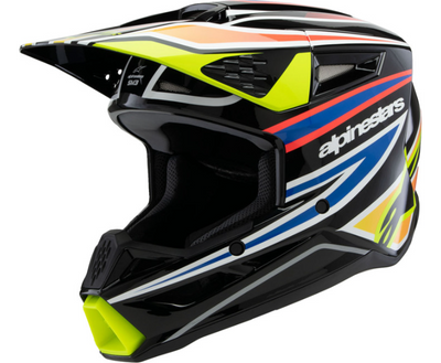 Alpinestars Youth SM3 Wurx Helmet