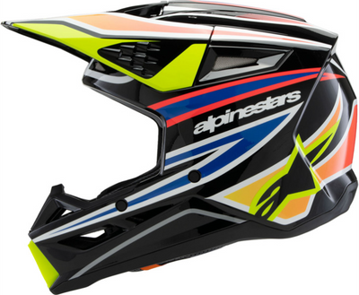 Alpinestars Youth SM3 Wurx Helmet