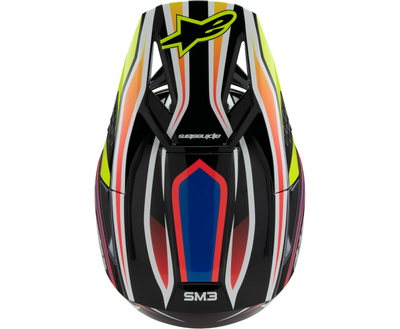 Alpinestars Youth SM3 Wurx Helmet