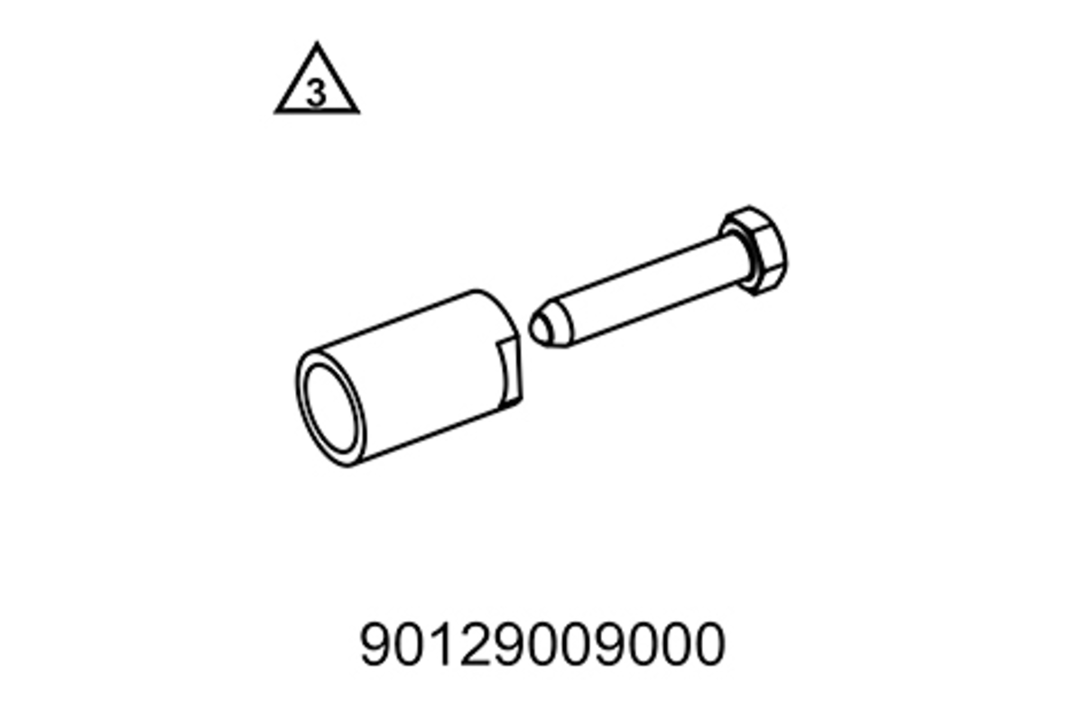 Rotor Puller 200 Duke 2020