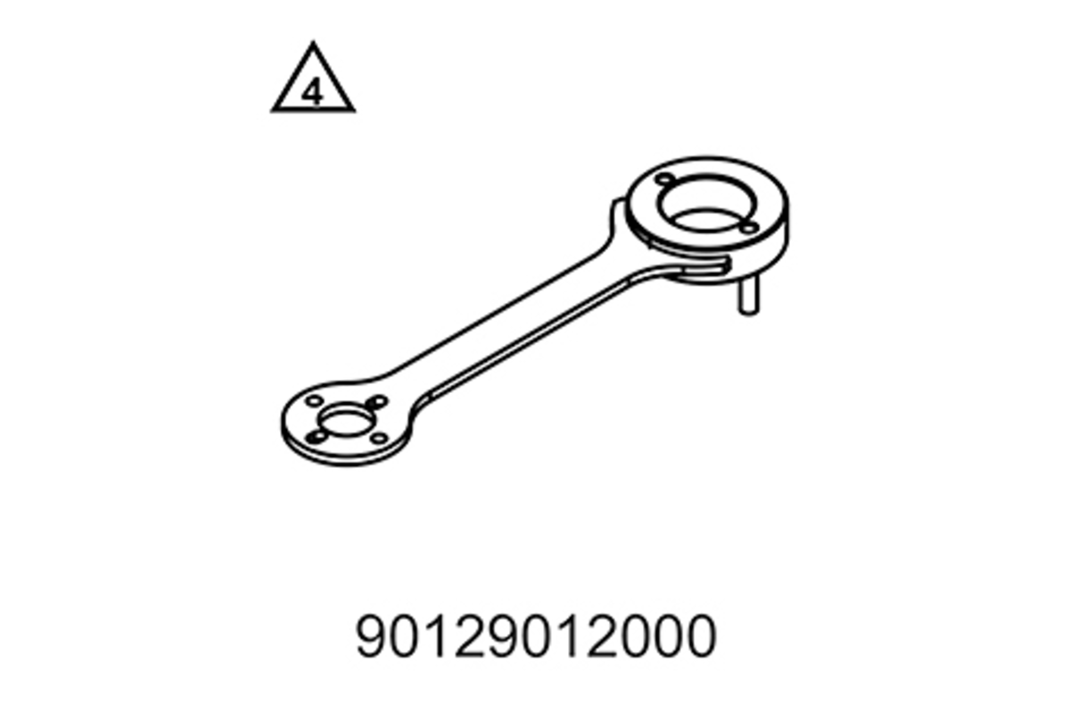 Clutch/ Camshaft Holding Wrench 200 Duke 2020-2023