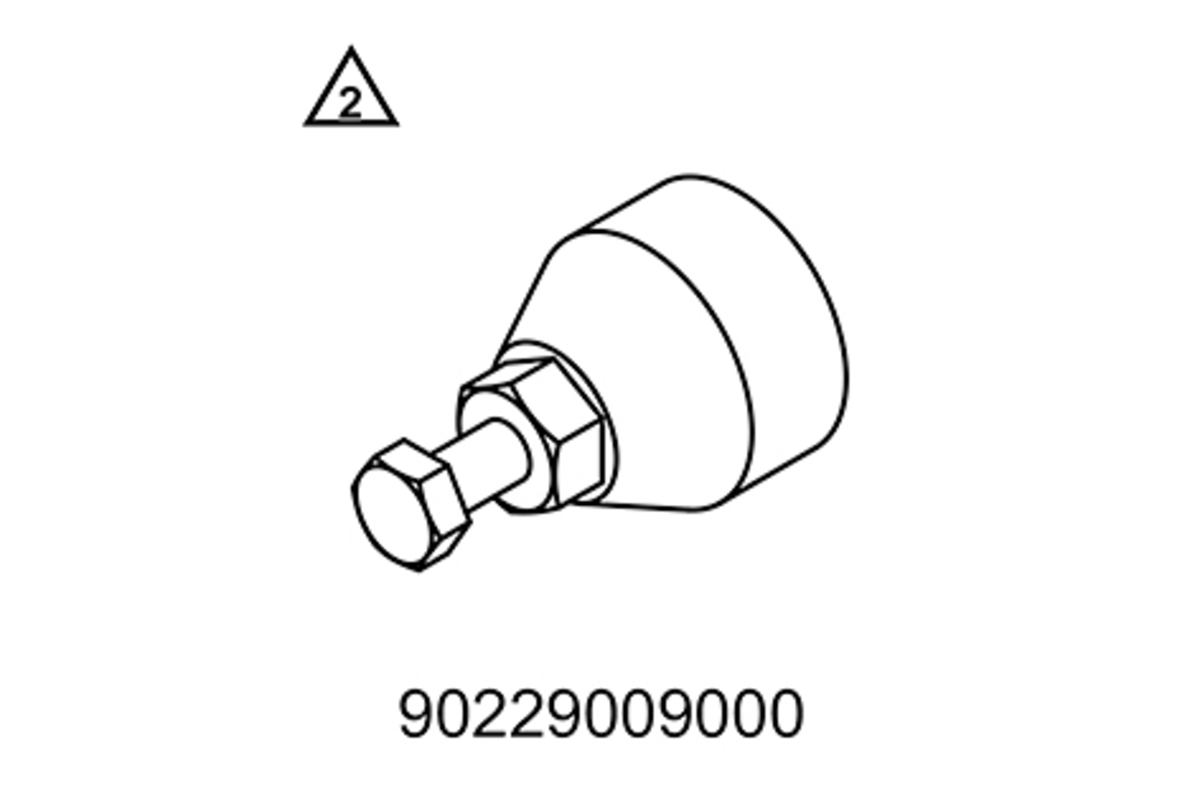 Rotor Puller 200/250/390 Adv/Duke/RC 2014-2025