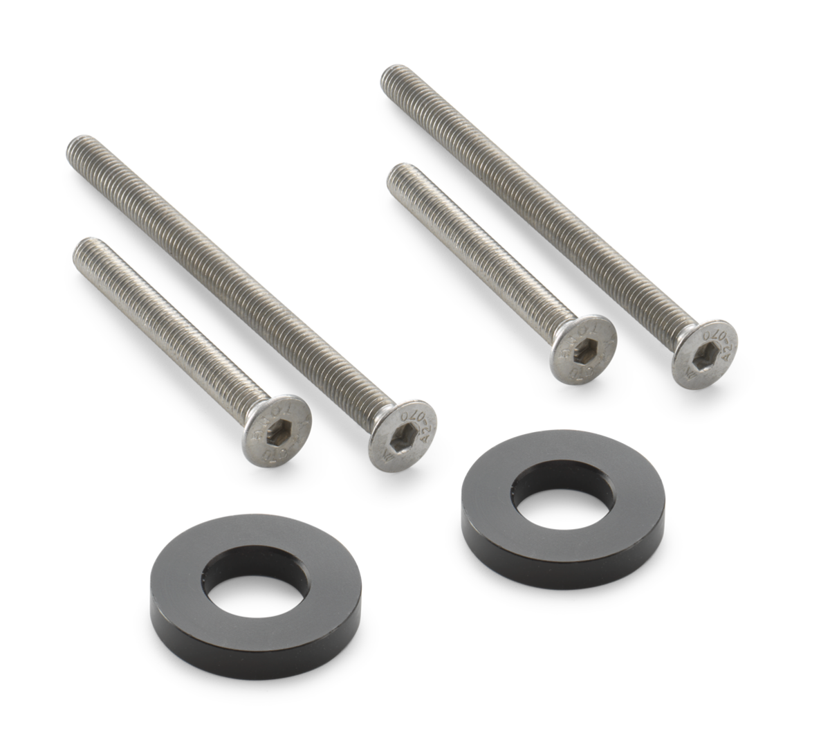 KTM Handlebar End Mirror Adapter Kit 250/390 Duke 2024