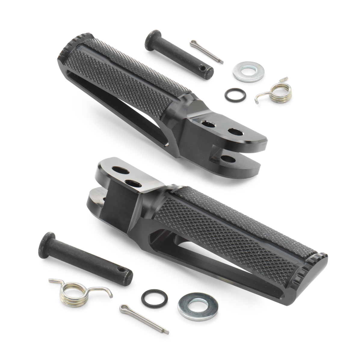 KTM Footpeg Set 250/390 Duke 2024