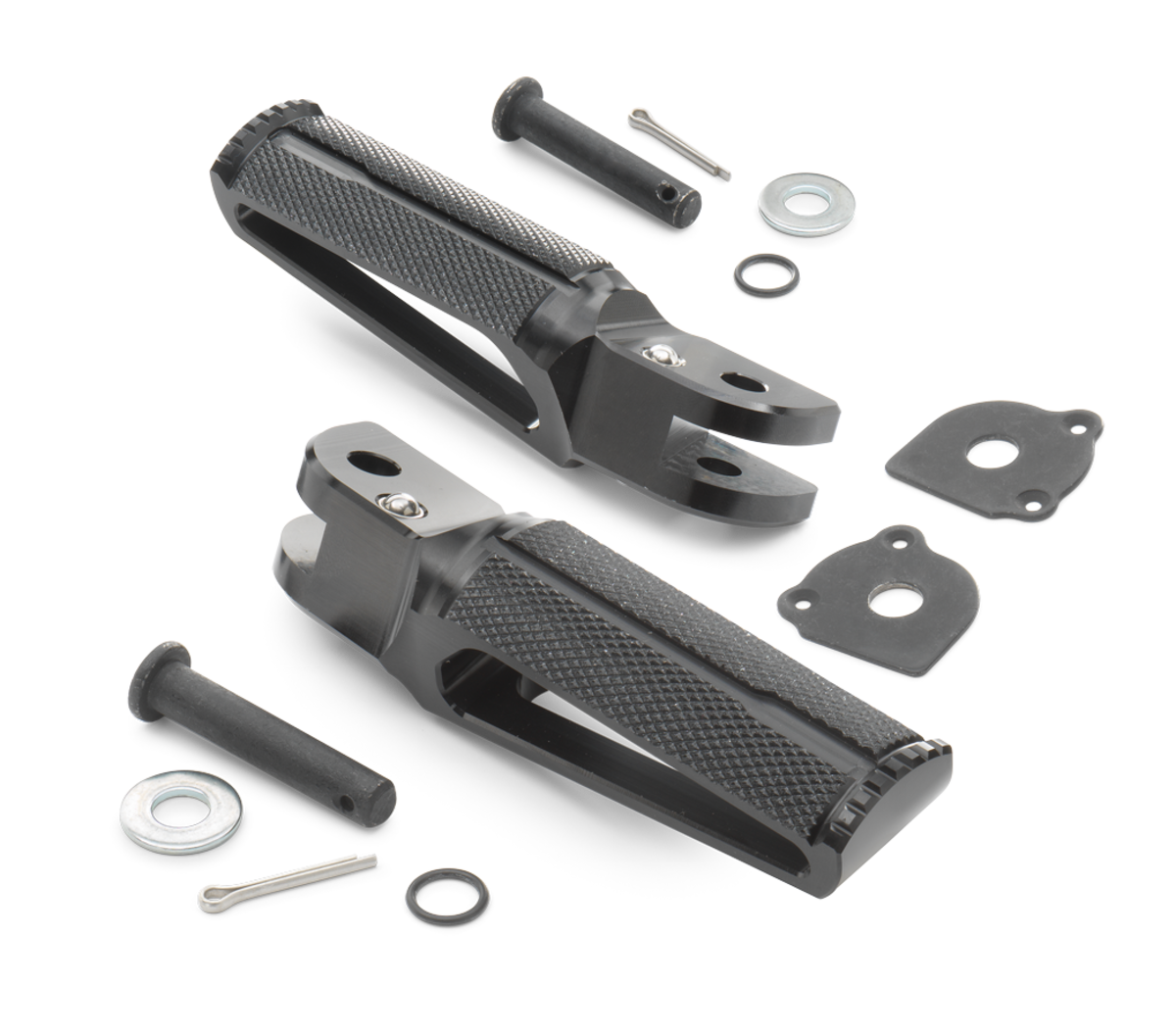 KTM Footpeg Set 250/390 Duke 2024