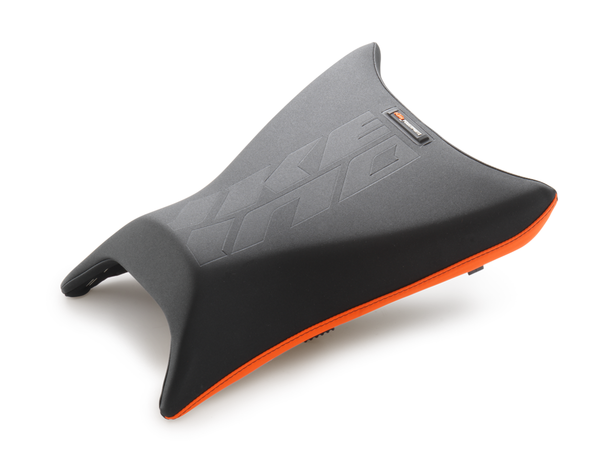 KTM Ergo Pillion Seat 200/390 Duke 2017-2023 - KTM Twins KTM Ergo Pillion Seat 200/390 Duke 2017-2023 - KTM Twins