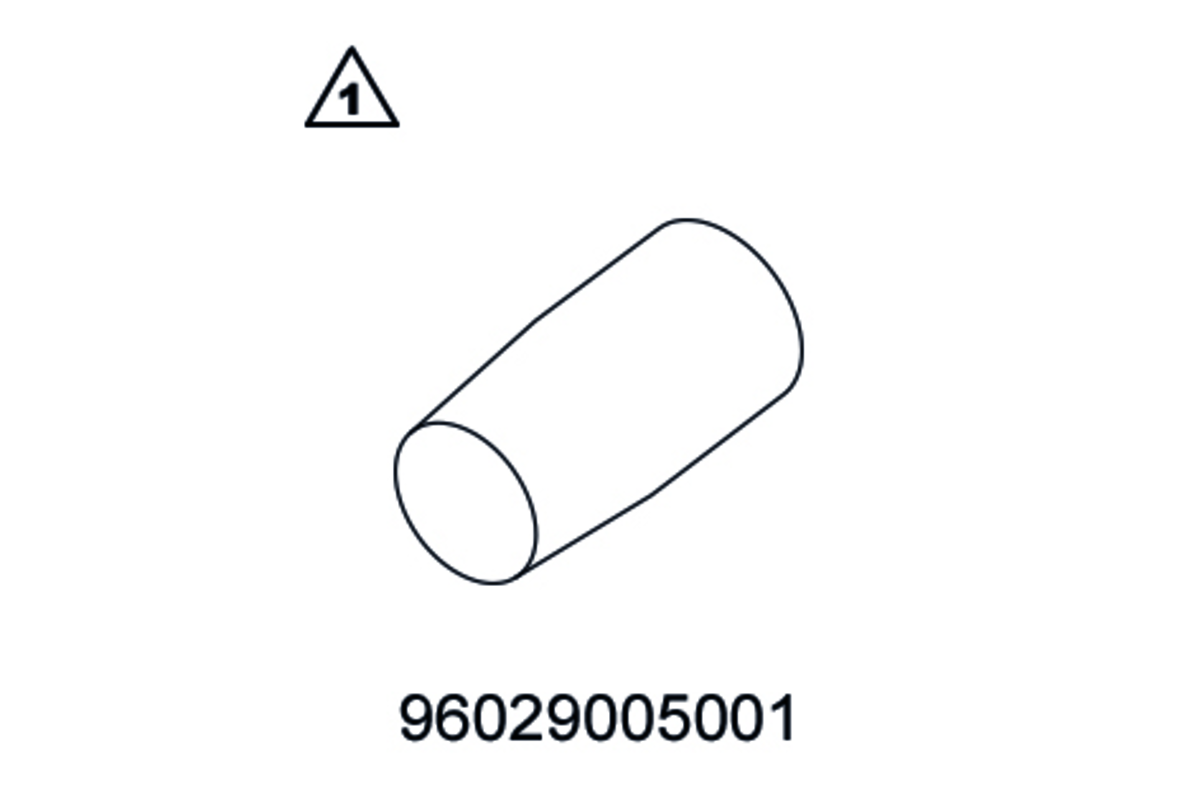KTM Countershaft Protecting Sleeve 250 Duke 2024-2025