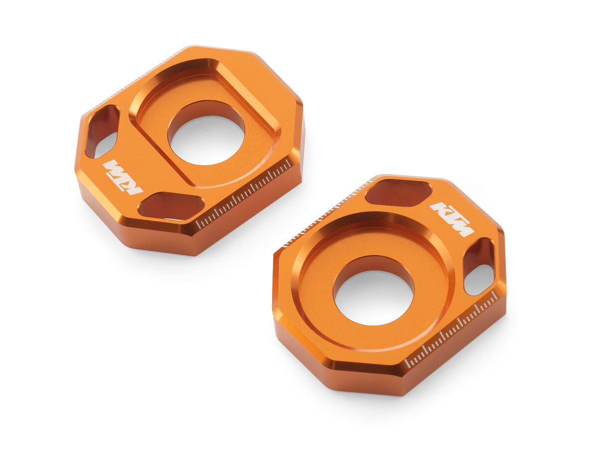 KTM Chain Tension Adjuster Kit 250/390 Duke 2024