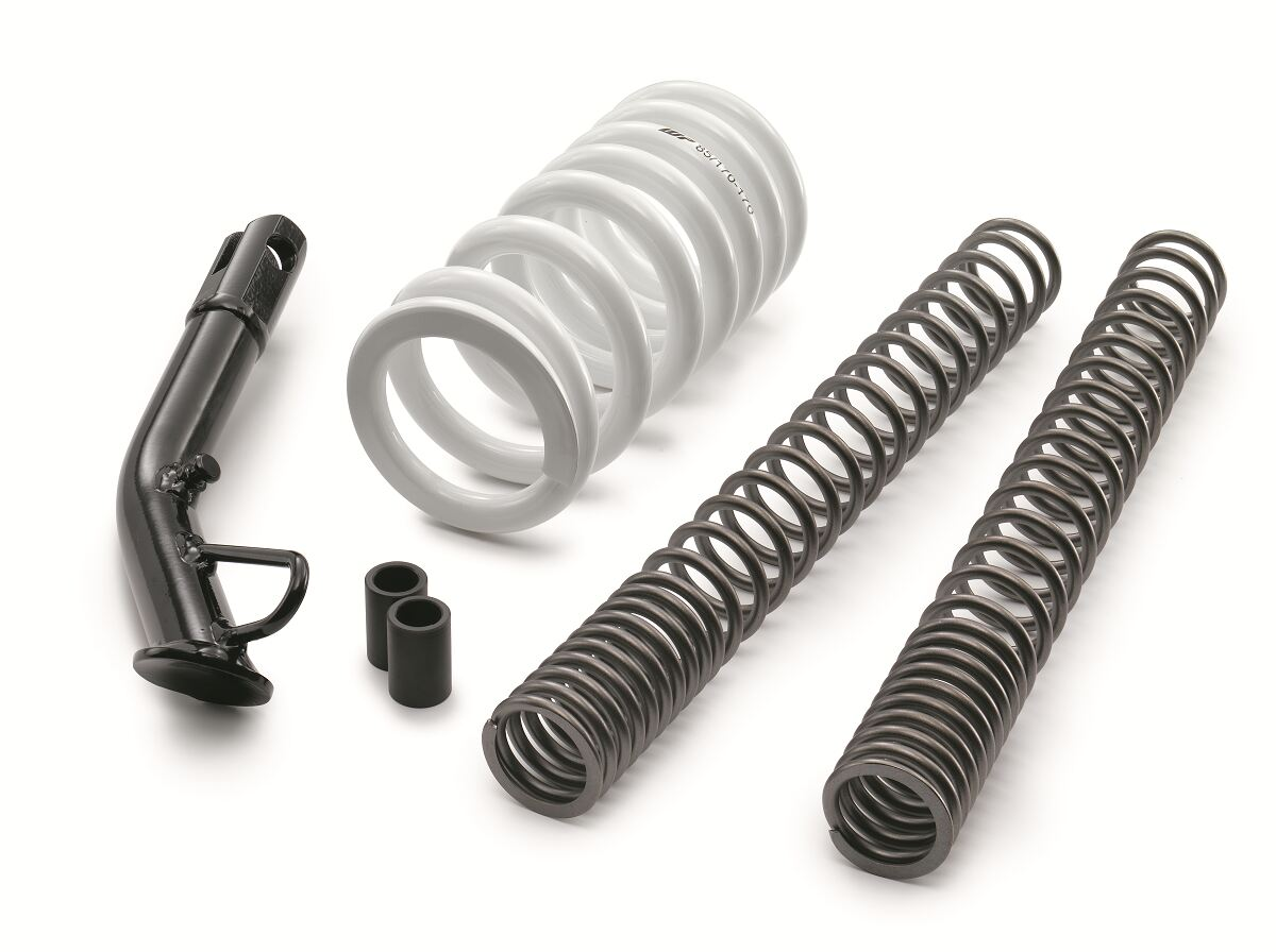 KTM LOWERING KIT 390 Duke 2024-2025