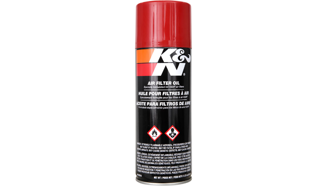K&N Air Filter Oil