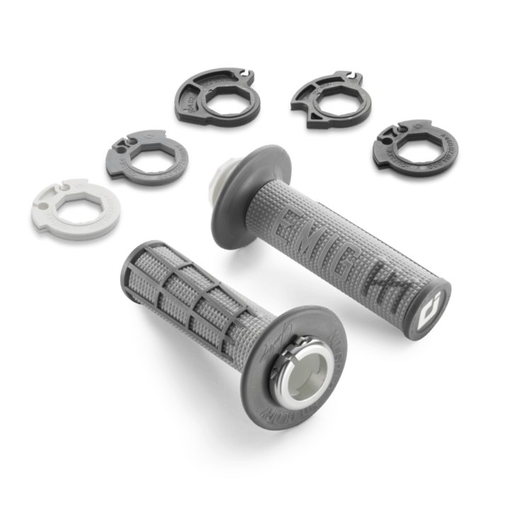 KTM Lock-On Grip Set "Jeff Emig" MX/Enduro 2023-2025