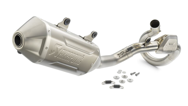 KTM Akrapovic 