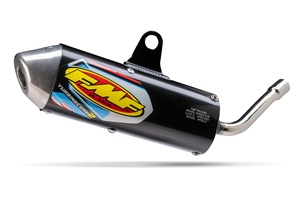 KTM FMF Turbinecore 2 Silencer 50 SX FE 2024