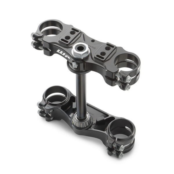 ガングリップとチューンナップアブリール KTM Factory Triple Clamp 65 SX 2024-2025 - KTM Twins