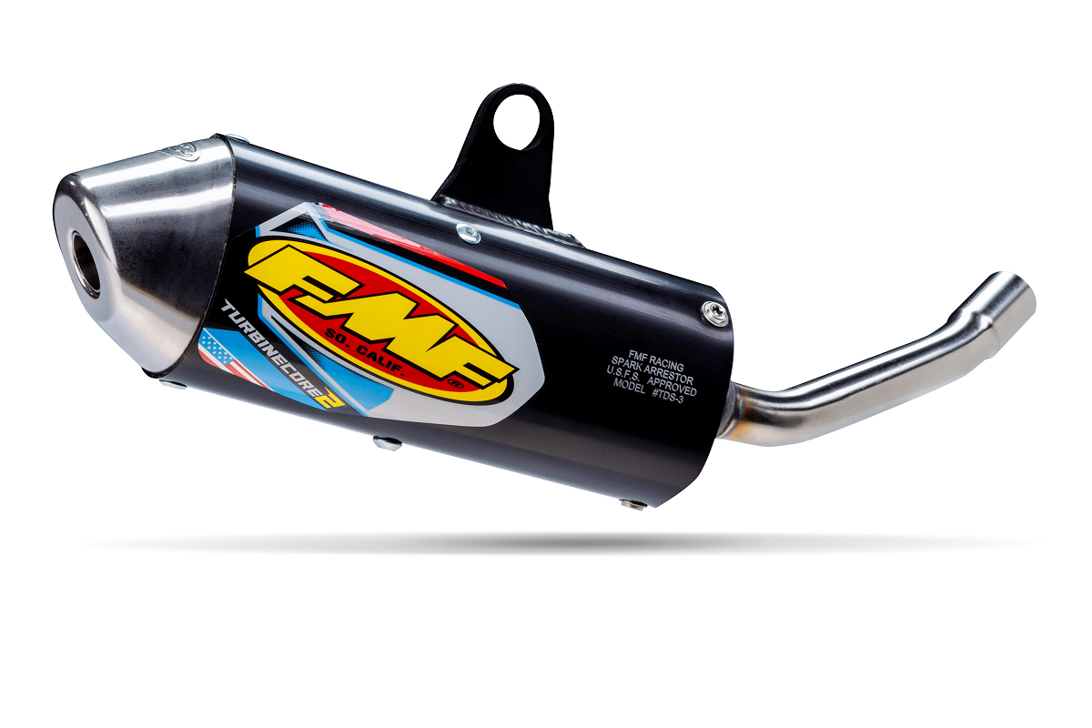 KTM FMF Turbinecore 2 Silencer 65 SX 2024-2025