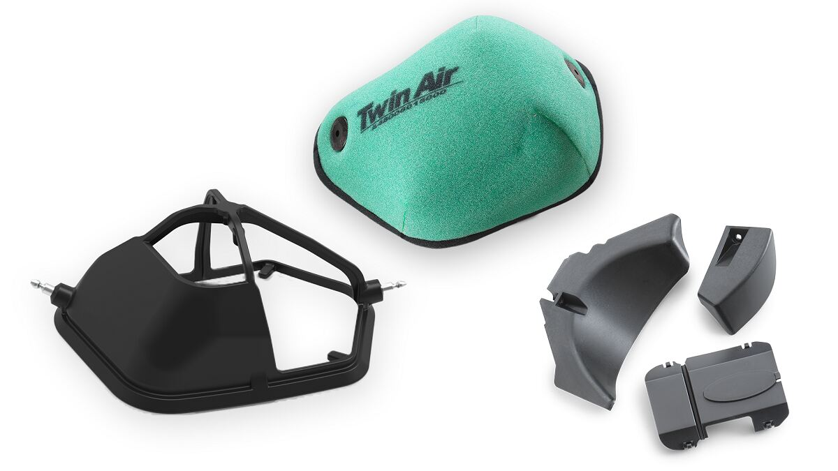 KTM Noise Reduction Kit 125/150 SX 2023-2025 EU