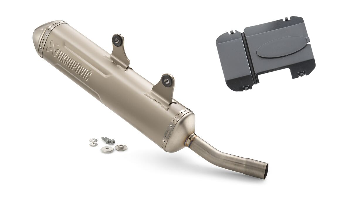 KTM Noise Reduction Kit 250 SX 2026