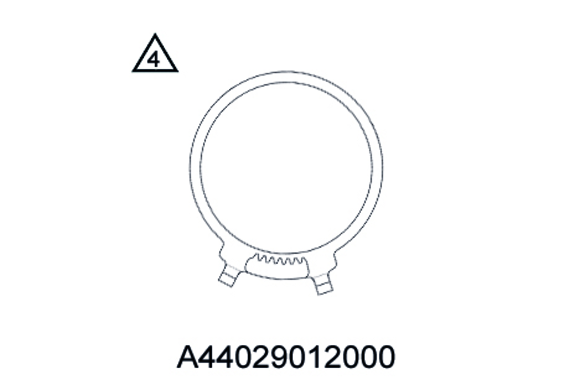 Rotor Spanner Wrench 250/300 XC/XC-W 2022-2024
