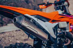 KTM Akrapovic "Slip-On Line" 250/300 XC-W 2024-2025