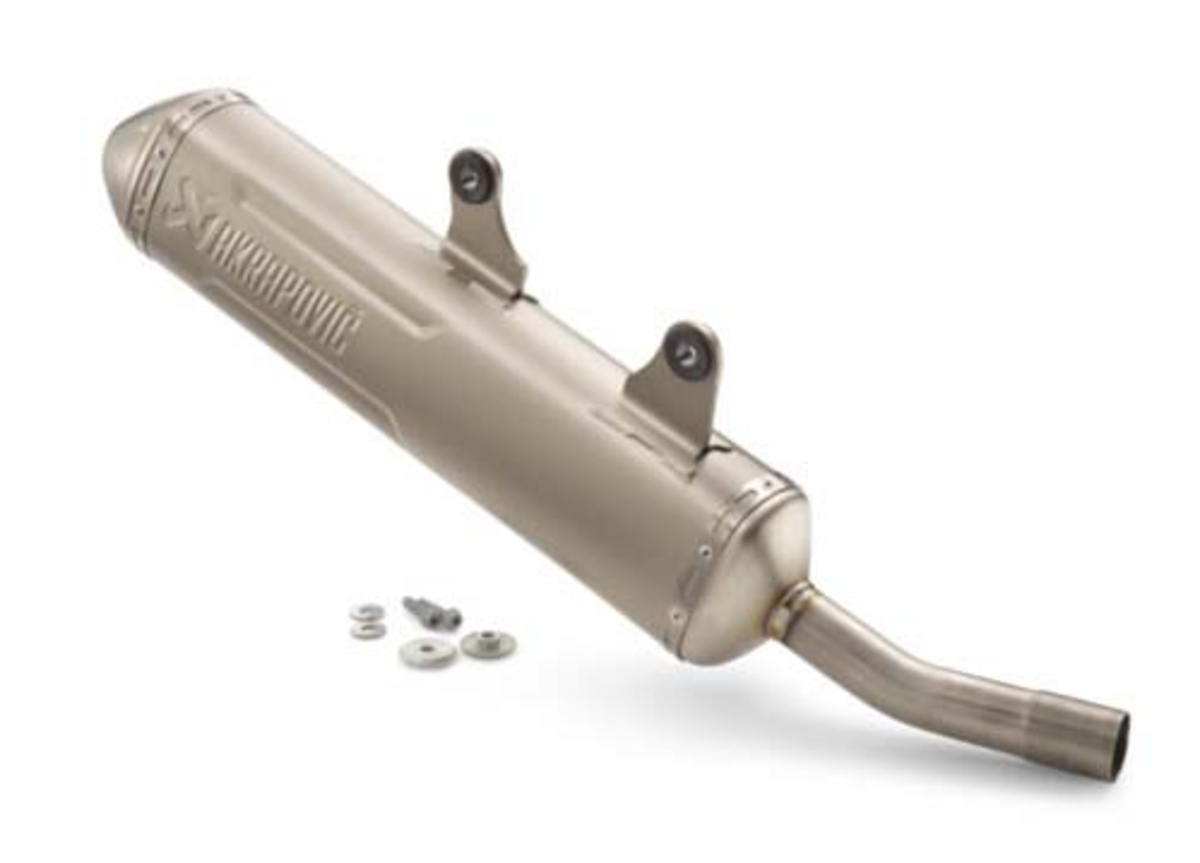 KTM Akrapovic KTM Akrapovic
