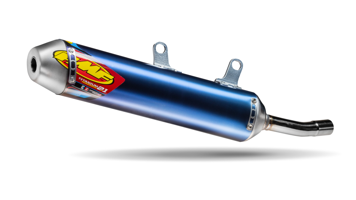 KTM FMF Titanium Powercore 2.1 Silencer 250/300 XC/XC-W 2023-2026 KTM FMF Titanium Powercore 2.1 Silencer 250/300 XC/XC-W 2023-2026