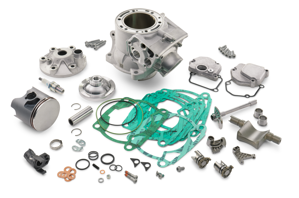 KTM 300 Factory Kit 250 XC-W 2024-2025
