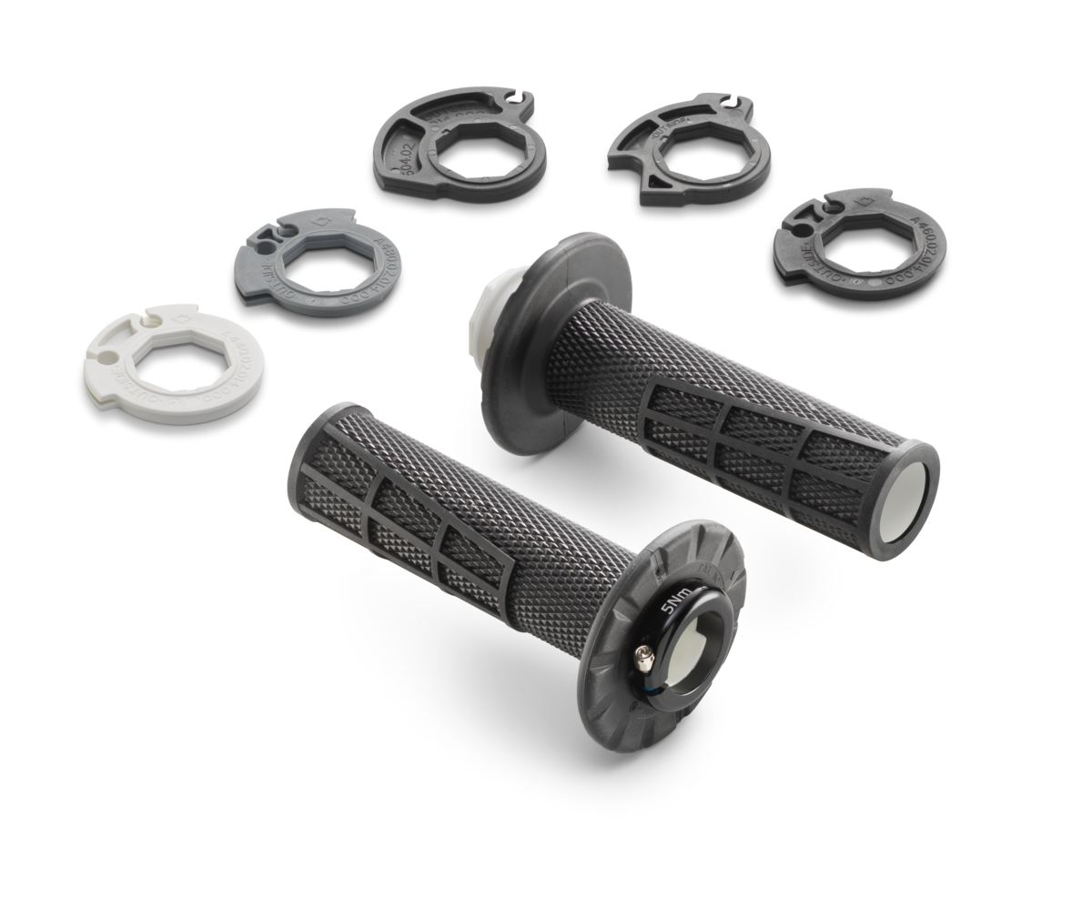 KTM Lock-On Grip Set MX/Enduro 2023-2024